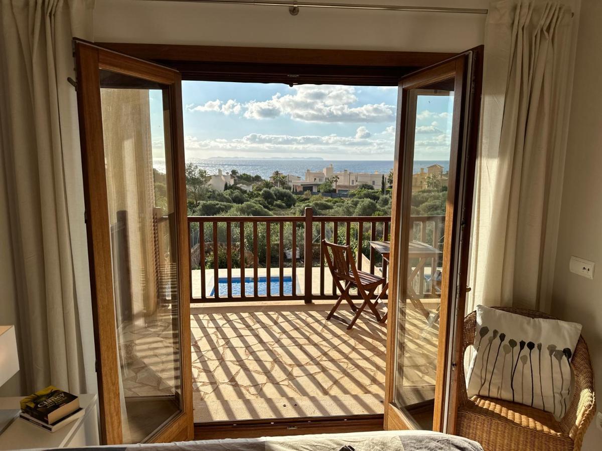 Bonita Casa Pareada 2º Linea Mar Сasa de vacaciones